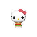 Funko Pop! Hello Kitty S2 - Hello Kitty (Kawaii Burger Shop) #29 Vinyl Figure