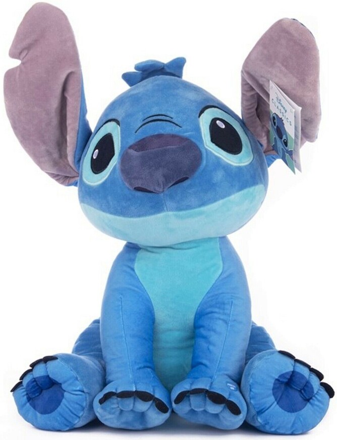 Λούτρινο Stitch Disney με ήχο 30εκ - DCL63577