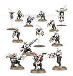 Warhammer 40000 - Tau Empire: Pathfinder Team - 99120113080