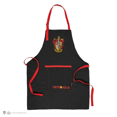 Harry Potter - Gryffindor Apron - CR4111