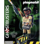 Playmobil Ghostbusters: Collection Figure W. Zeddemore 15cm - PL70171