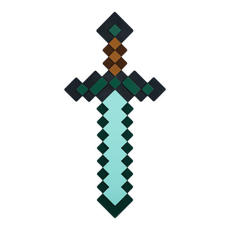 Minecraft Diamond Sword Light 40 cm - PP12711MCF