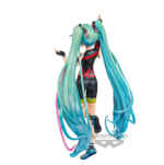 Hatsune Miku Chronicle Hatsune Miku Racing 2019 Figure 17cm -BAN19512