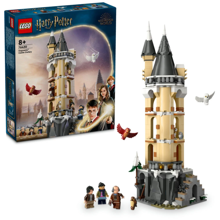 LEGO Harry Potter Hogwarts Castle Owlery - 76430