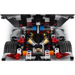 LEGO Technic Koenigsegg Jesko Absolut Grey Hypercar - 42173