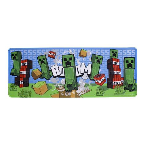 Minecraft: Creeper Desk Mat - PP8803MCF