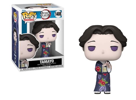 Funko POP! Demon Slayer: Kimetsu no Yaiba - Tamayo #1408 Figure