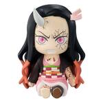 Demon Slayer: Kimetsu no Yaiba Potetto PVC Statue Nezuko Demon Version 9 cm - FRYU40216