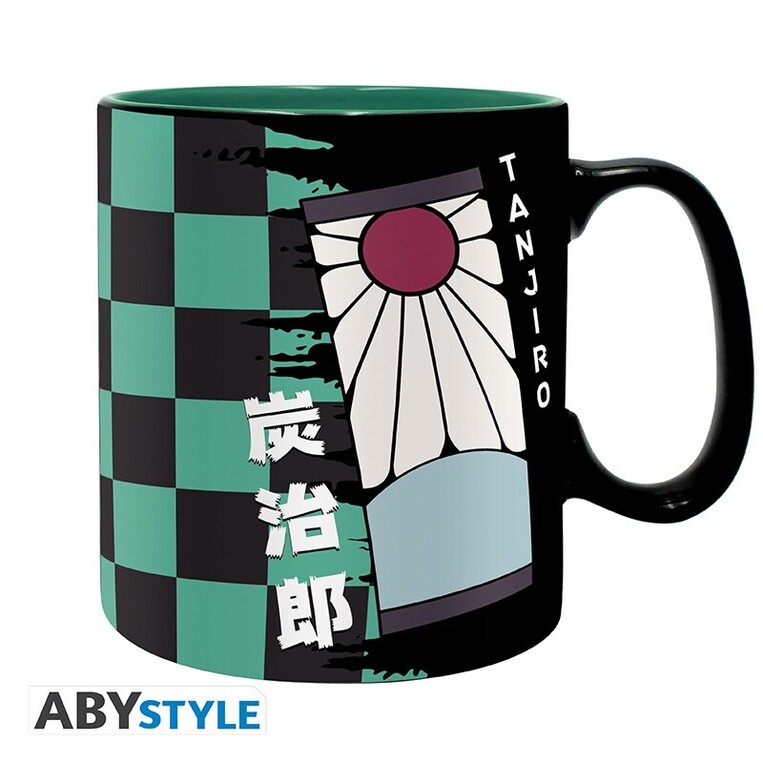 Demon Slayer - Mug - 460 ml - Tanjiro Earring - ABYMUGA016