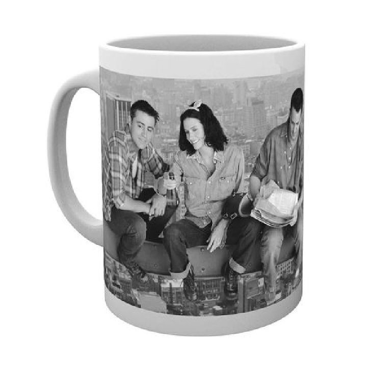 Friends (Lunch On A Skyscraper) Coffee Mug - MG22397