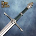 Lord of the Rings Replica 1/1 Sword of Strider 120 cm - UCU14706