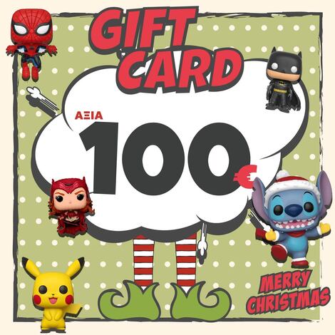 Gift Card 100€