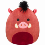 Squishmallows Disney Pumba Lion King Plush 20Cm - SQDI00465