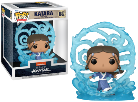 Funko Pop! Deluxe: Avatar: The Last Airbender -  Katara #1807 Vinyl Figure