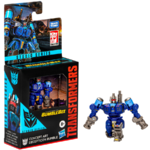 Transformers: The Last Knight Core Class - Concept Art Decepticon Rumble Action Figure (9cm) - F8749