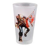 Iron Maiden Pint Glass The Trooper - PGIM1