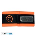 Naruto Shippuden - Premium Wallet "Naruto" - ABYBAG512