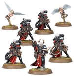 Warhammer 40000 - Adepta Sororitas: Retributor Squad - 99120108062