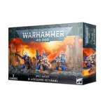 Warhammer 40000 - Space Marines: Bladeguard Veterans - 99120101284