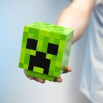 Minecraft Creeper Lamp - PP6595MCF