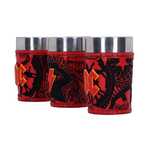 AC/DC Shot Glasses Logo 3-Pack - NEMN-B6638B24