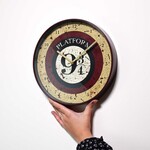 Harry Potter Wall Clock Platform 9 3/4 - GP85543