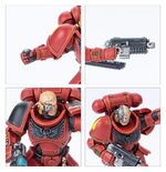 Warhammer 40000 - Blood Angels: Combat Patrol - 99120101412