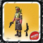 Star Wars: Retro Collection - Boba Fett (Morak) ction Figure (10cm) - F4461