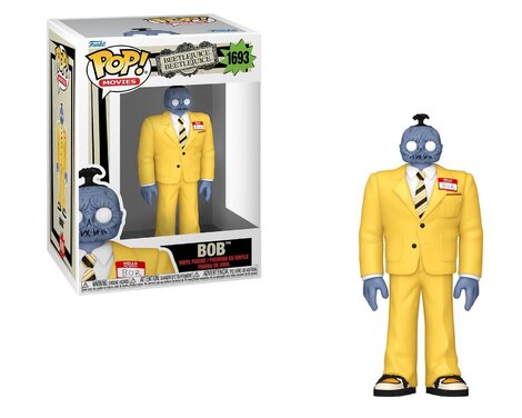 Funko Pop! Movies: Beetlejuice - Bob #1693 Vinyl  Figure