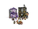 LEGO Harry Potter Ollivanders & Madam Malkin's Robes Set - 76439