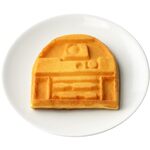 Star Wars R2-D2 Round Waffle Maker - LSW-251