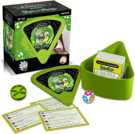 Rick and Morty -Trivial Pursuit - WM00127-EN1-6