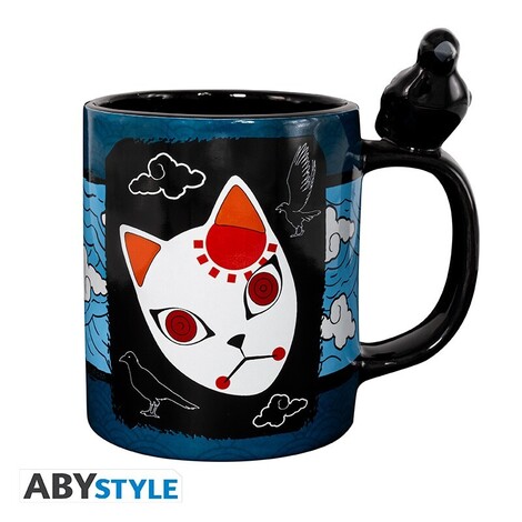 Demon Slayer Mug 3d Handle Tanjiro - ABYMUGA212