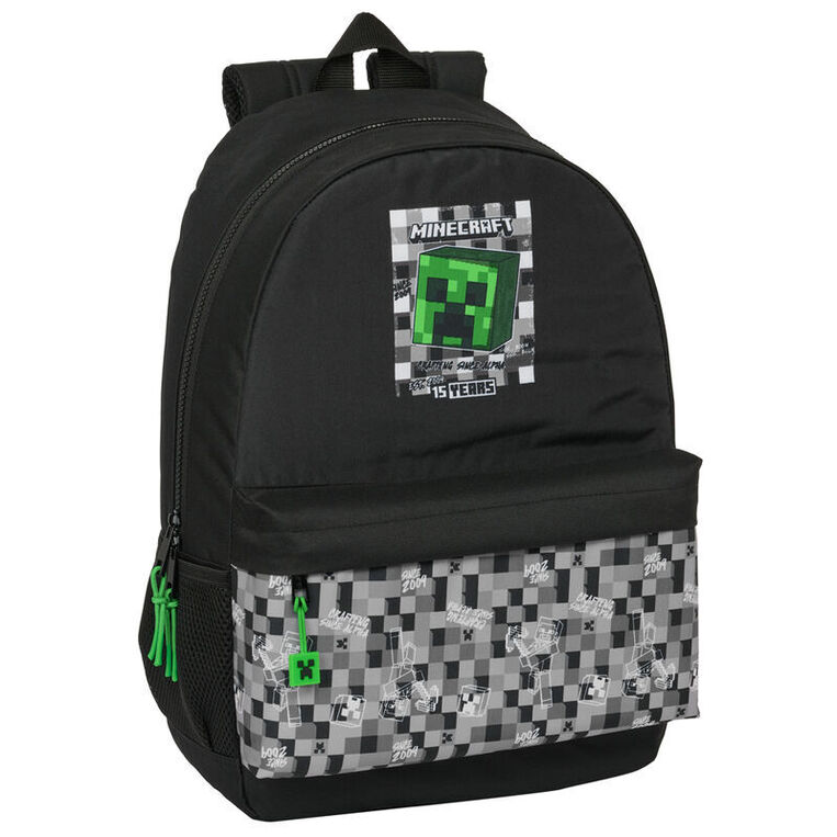 Minecraft Adaptable Backpack 46cm - SF55254