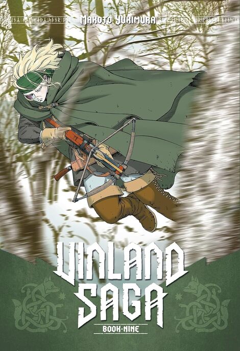 Vinland Saga Vol. 9 Hardcover