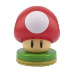 Super Mario Lamp Icons Super Mushroom 12 cm - PP4375NNV4