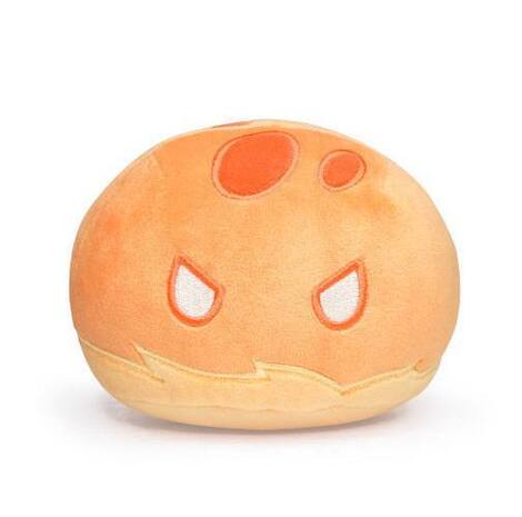 Genshin Impact Slime Series Plush Figure Pyro-Slime 15 cm - MHY61056