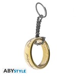 Lord Of The Rings - Keychain 3d "Ring" - ABYKEY168