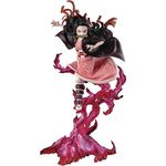 Demon Slayer: Kimetsu no Yaiba Nezuko Kamado Blood Demon Art figure 19cm - BTN61514