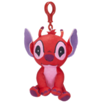 Disney Stitch Angel Plush Keychain 10cm - 760021183