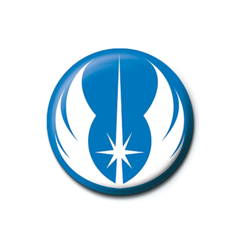 Star Wars (Jedi Symbol) Pinbadge - PB2581