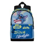 Disney Stitch Lifestyle Adaptable Backpack 34cm - KMN06702