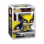 Funko Pop! Marvel: Deadpool - Wolverine #1363  Bobble-Head Vinyl Figure