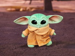 Star Wars Plush - The Child Snackin' (Baby Yoda) - 6315875804