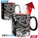 Junji Ito Mug Heat Change 460 ml Honored Ancestor - ABYMUGA069