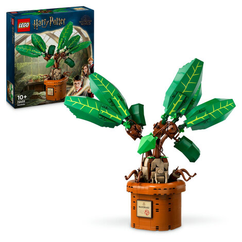 LEGO Harry Potter Mandrake - 76433