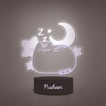 Pusheen Dreams Led Lamp - LAMPL001