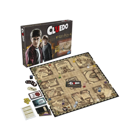 Cluedo Harry Potter - F1240