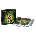 Ghostbusters Board Game Monopoly *English Version* - E9479