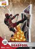 Marvel D-Stage PVC Diorama Deadpool 16 cm - BKDDS-150